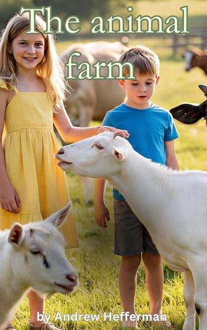 The Animal Farm - Andrew Hefferman - ebook