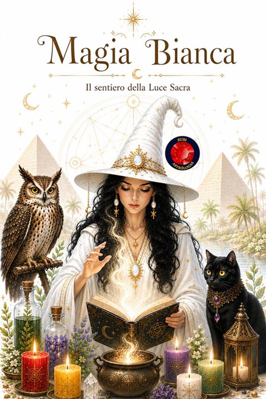 Magia Bianca - Alina Rubi - ebook