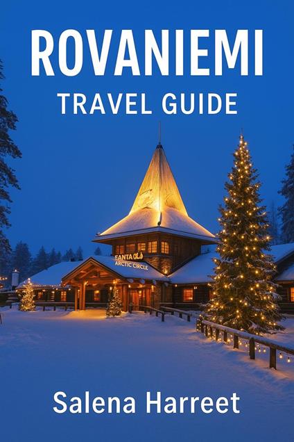 Rovaniemi Travel Guide: Gateway to the Arctic Circle