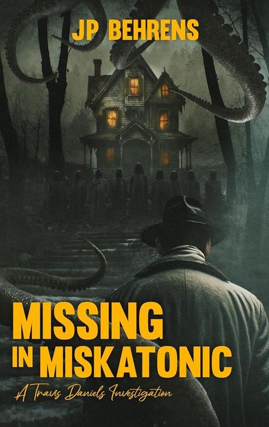Missing in Miskatonic