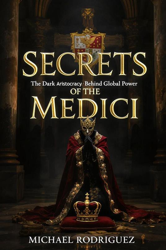 Secrets of the Medici: The Dark Aristocracy Behind Global Power