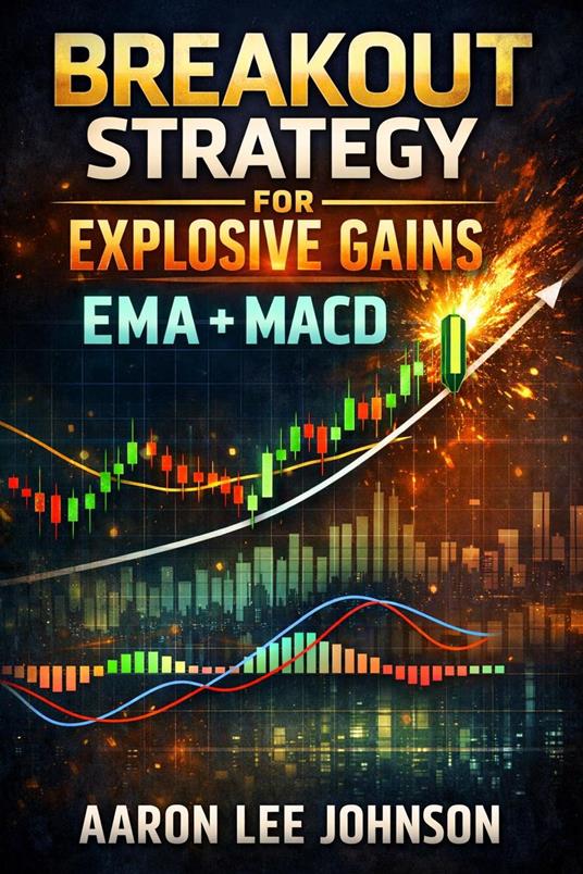 Breakout Strategy for Explosive Gains: EMA + MACD