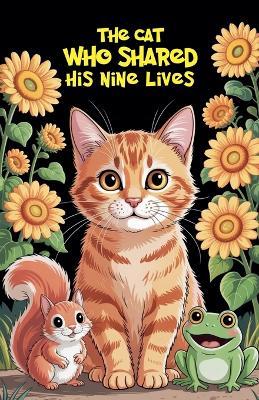 The Cat Who Shared His Nine Lives - Eve Ross - cover