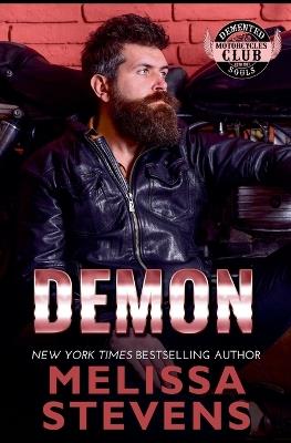 Demon - Melissa Stevens - cover