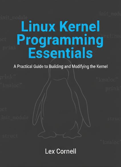Linux Kernel Programming Essentials: A Practical Guide to Building and Modifying the Kernel