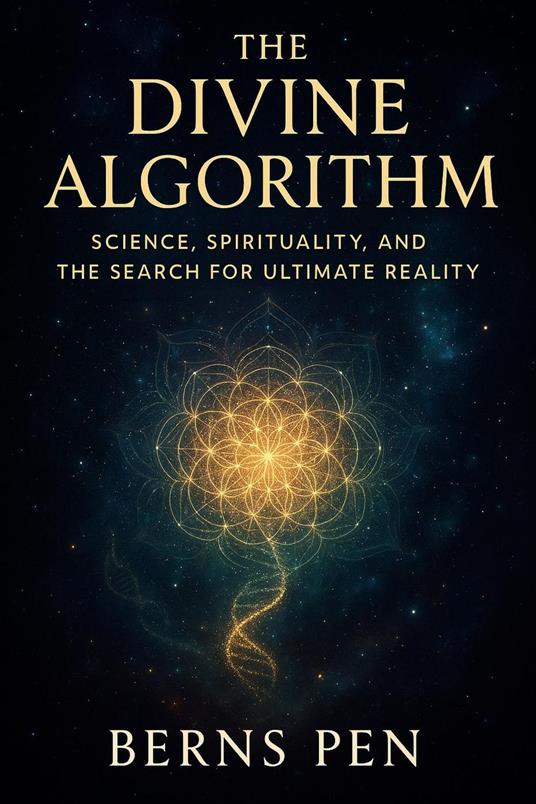 Divine Algorithm: Science, Spirituality, and the Search for Ultimate Reality