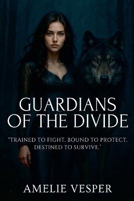 Guardians of the Divide - Amelie Vesper - cover