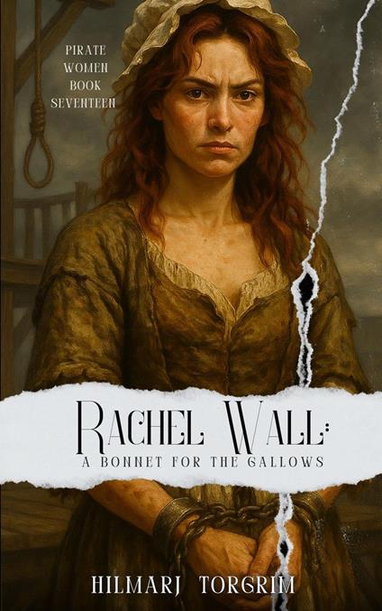 Rachel Wall: A Bonnet for the Gallows - Hilmarj Torgrim - ebook