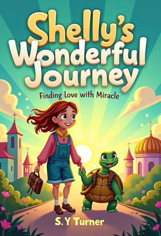 Shelly's Wonderful Journey - S.Y. TURNER - ebook