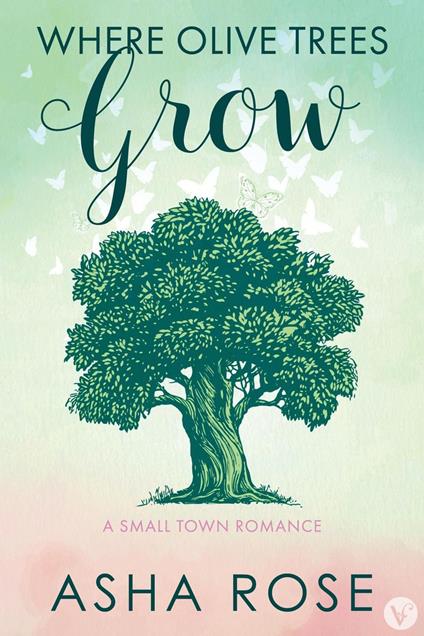 Where Olive Trees Grow