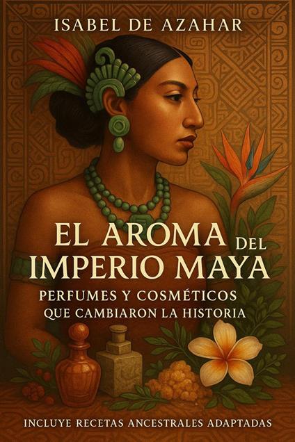El Aroma del Imperio Maya: Perfumes y Cosméticos que Cambiaron la Historia