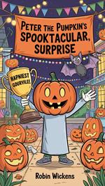 Peter the Pumpkin's Spooktacular Surprise