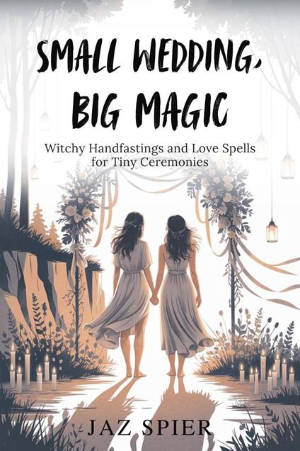 Small Wedding, Big Magic: Witchy Handfastings and Love Spells for Tiny Ceremonies