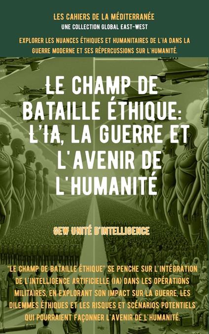 Le champ de bataille éthique: L’IA, la guerre et l'avenir de l'humanité