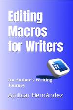 Editing Macros for Writers