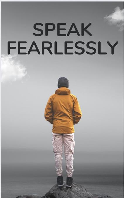 Speak to Anyone Fearlessly