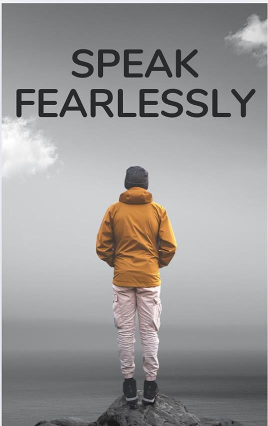 Speak to Anyone Fearlessly