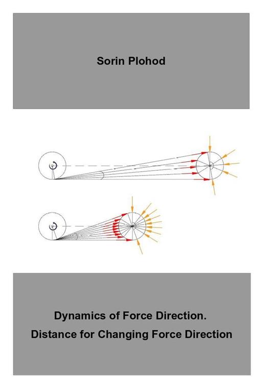 Dynamics of Force Direction. Distance for Changing Force Direction - Sorin Plohod - ebook