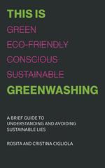 This is Greenwashing
