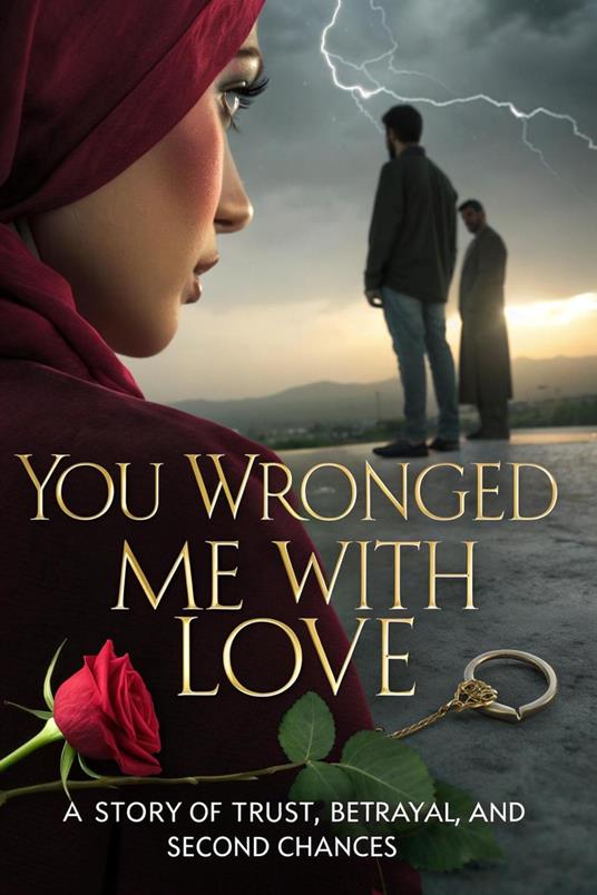 Emotional Middle Eastern Romance