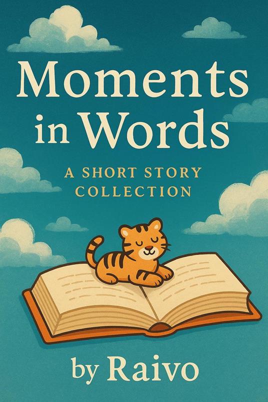 Moments in Words: A Short Story Collection