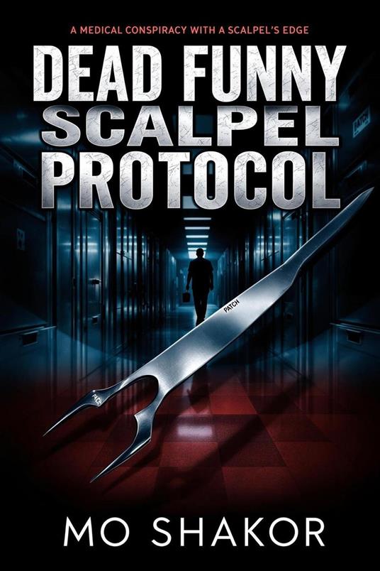 Dead Funny :Scalpel Protocol.