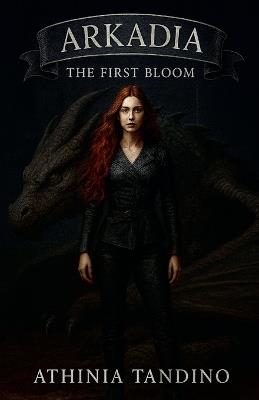 Arkadia, The Age of First Bloom - Athinia Tandino - cover