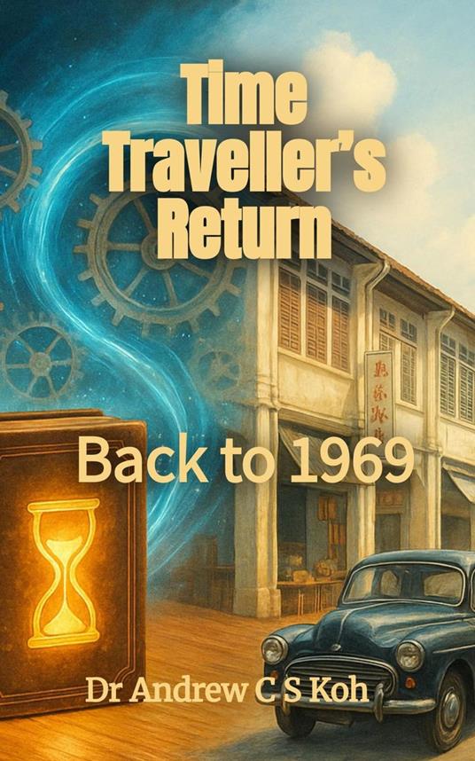 Time Traveller’s Return