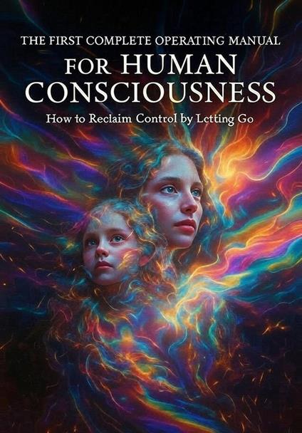 The First Complete Operating Manual for Human Consciousness: Reclaim Control by Letting Go