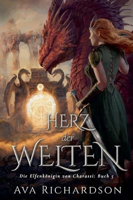 Herz der Welten - Ava Richardson - cover