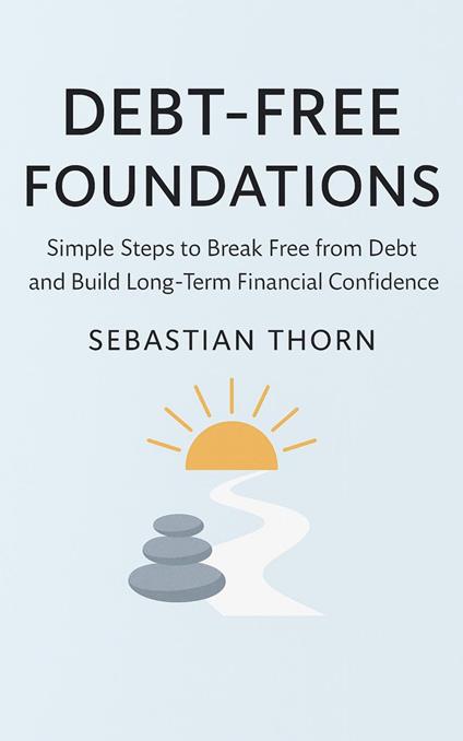 Debt-Free Foundations: Simple Steps to Break Free from Debt and Build Long-Term Financial Confidence
