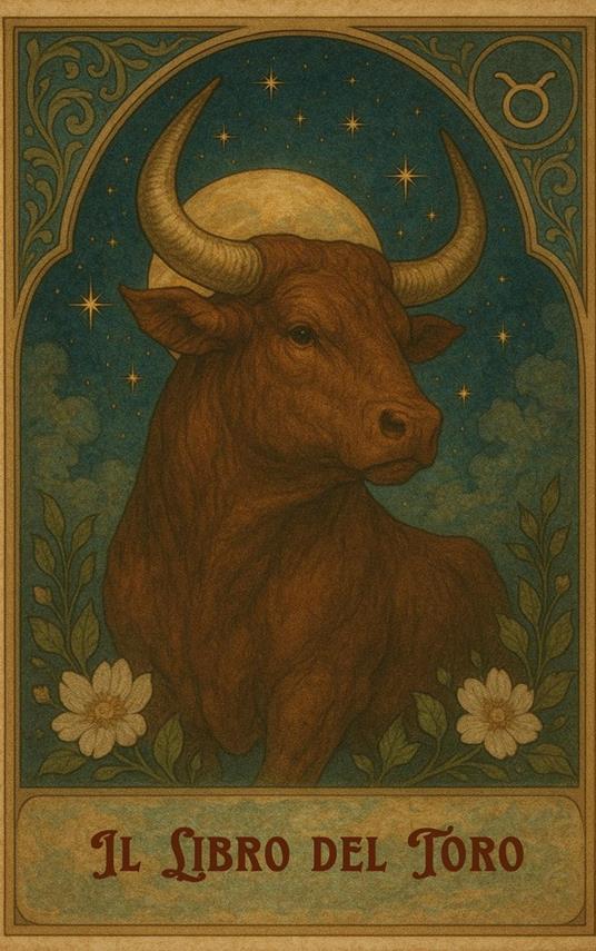 Il Libro del Toro - Alina Rubi - ebook