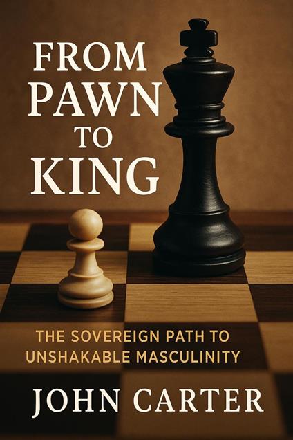 From Pawn to King - Carter John - ebook
