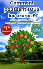 Comment poussent tous les arbres ? : La vie d’un arbre, de la minuscule graine au géant feuillu