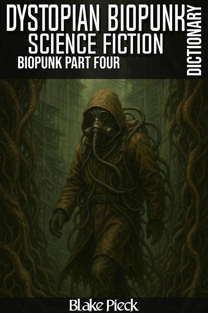 Dystopian Biopunk Dictionary - Biopunk Part 4 - Science Fiction