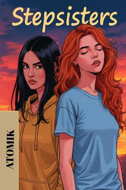 Stepsisters - Atomik - ebook
