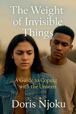 The Weight of Invisible Things: A Guide to Coping with the Unseen - Doris Njoku - cover