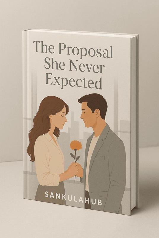 The Proposal She Never Expected