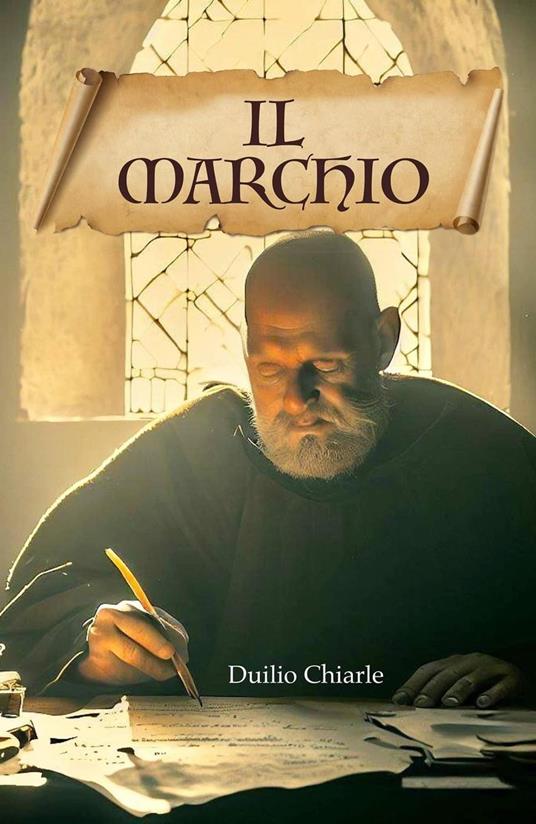 IL MARCHIO - Duilio Chiarle - ebook