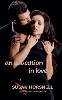 An education in love - Susan Horsnell - cover