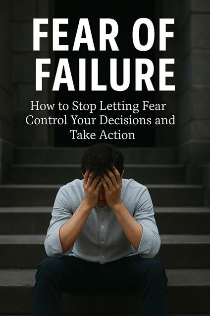 Fear of Failure: How to Stop Letting Fear Control Your Decisions and Take Action