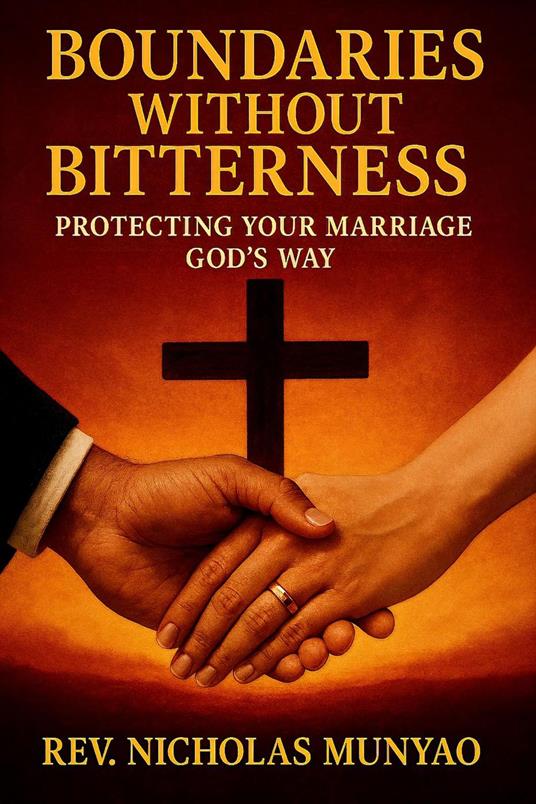 Boundaries Without Bitterness: Protecting Your Marriage God’s Way