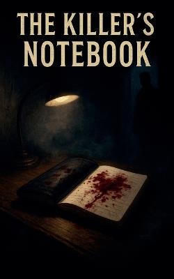 The Killer's notebook - Aicha Jaouani - cover