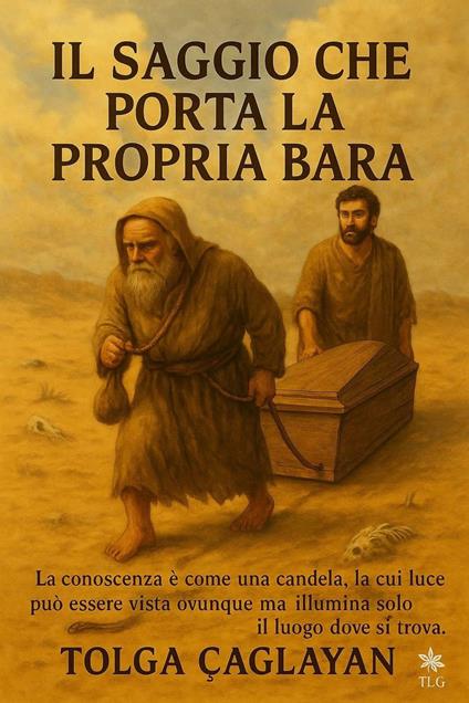 Il saggio che portava la propria bara - TOLGA CAGLAYAN - ebook