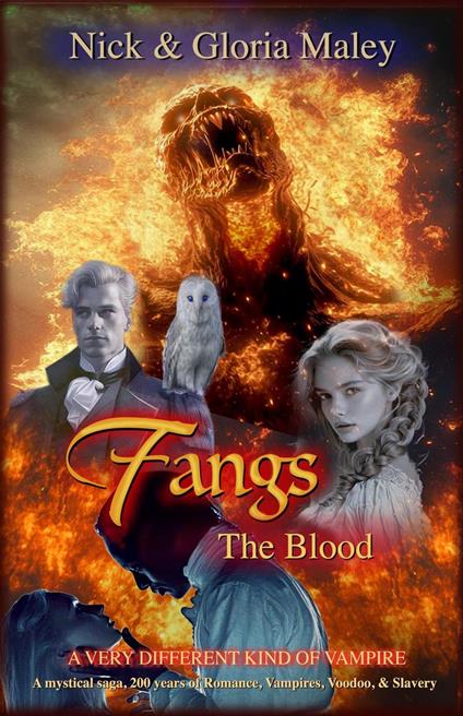 Fangs: The Blood