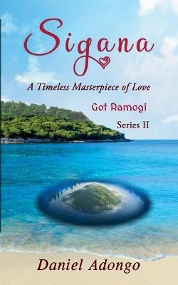 Sigana - Daniel Adongo - cover