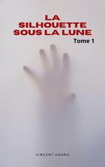 La silhouette sous la lune