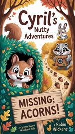 Cyril’s Nutty Adventures