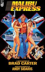 Malibu Express: The Novelization
