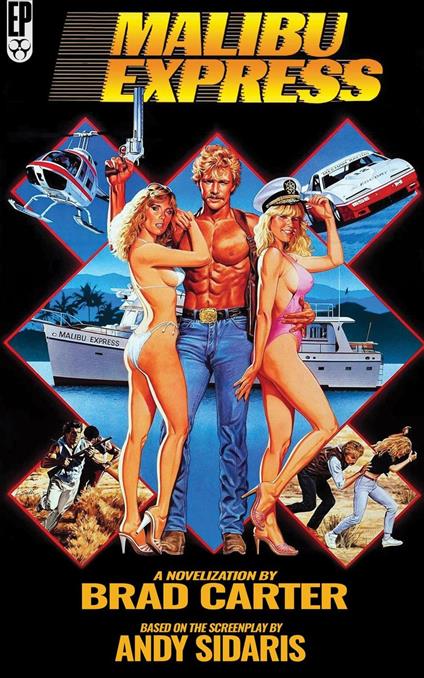 Malibu Express: The Novelization